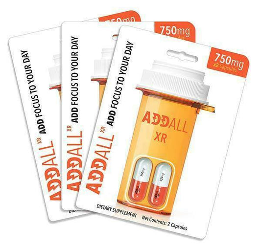 ADDALL - RX 2 COUNT / 12PACK