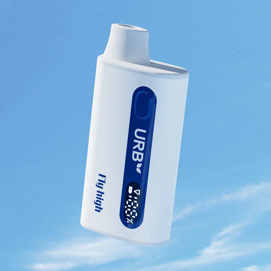URB - MILE HIGH AEROVAPE 420 MAX LIVE RESIN|DELTA8|THCP|THB|1.5G DISPOSABLE VAPE - 6PACK