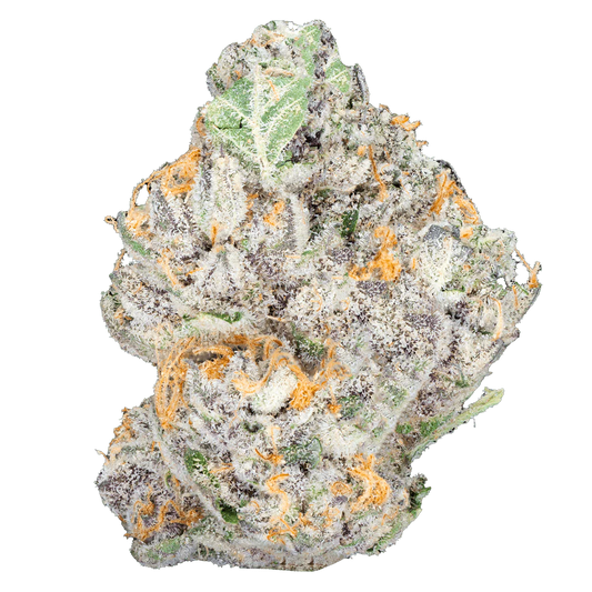 BAY BULK - ALIEN ET (HYBRID) HIGH THCa HEMP FLOWER 3.5GM / JAR