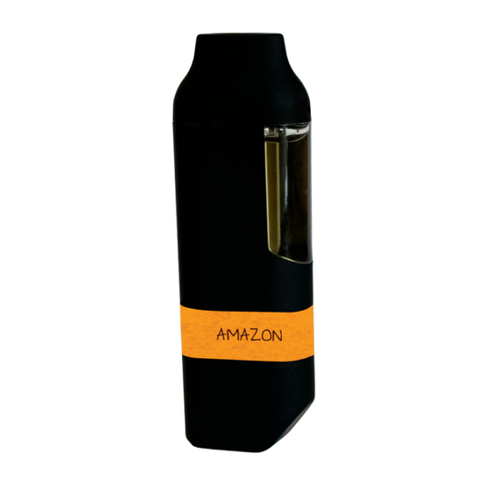 BEAR BLEND - AMAZON  LIDUID HERBD 2ML DISPOSABLE (CLOVE)