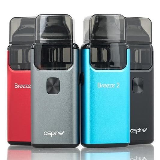 ASPIRE BREEZE 2 AIO STARTER KIT