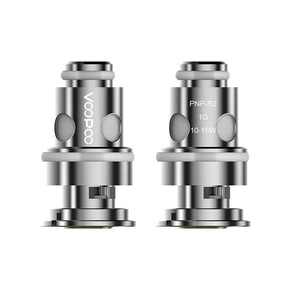 VOOPOO - PNP R2 REPLACEMENT COIL  (1.0 OHMS) 5PACK