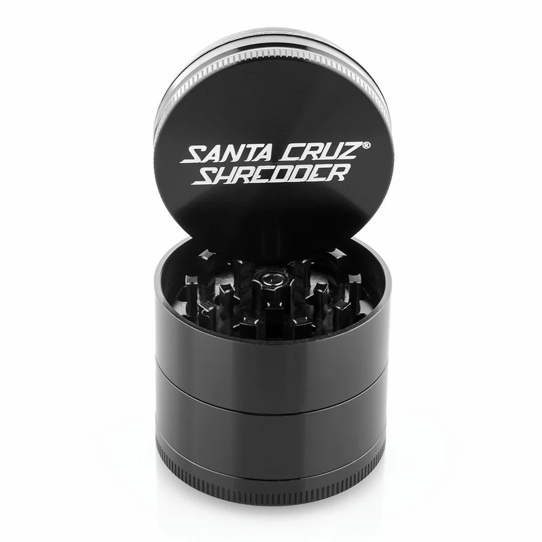 SANTA CRUZ SHREDDER MEDIUM  2.2" 4 PIECE GRINDER