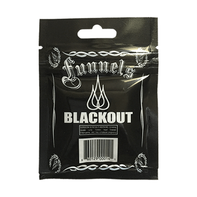 FUNNELS BLACKOUT 100 COUNT