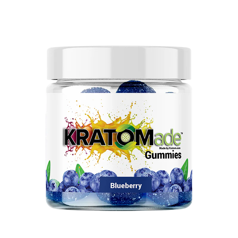 KRATOM MADE - GUMMIES 8PACK / BOX
