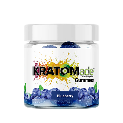 KRATOM MADE - GUMMIES 8PACK / BOX