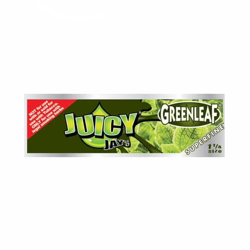JUICY JAYS PAPERS - 1 1/4 - 24COUNT / BOX