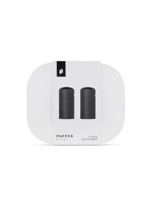 PUFFCO PIVOT 3D CHAMBER 2-PACK