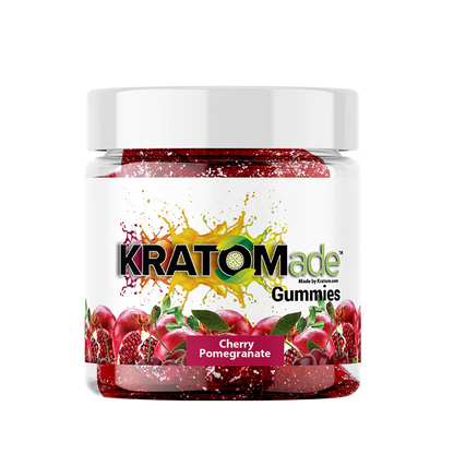KRATOM MADE - GUMMIES 8PACK / BOX