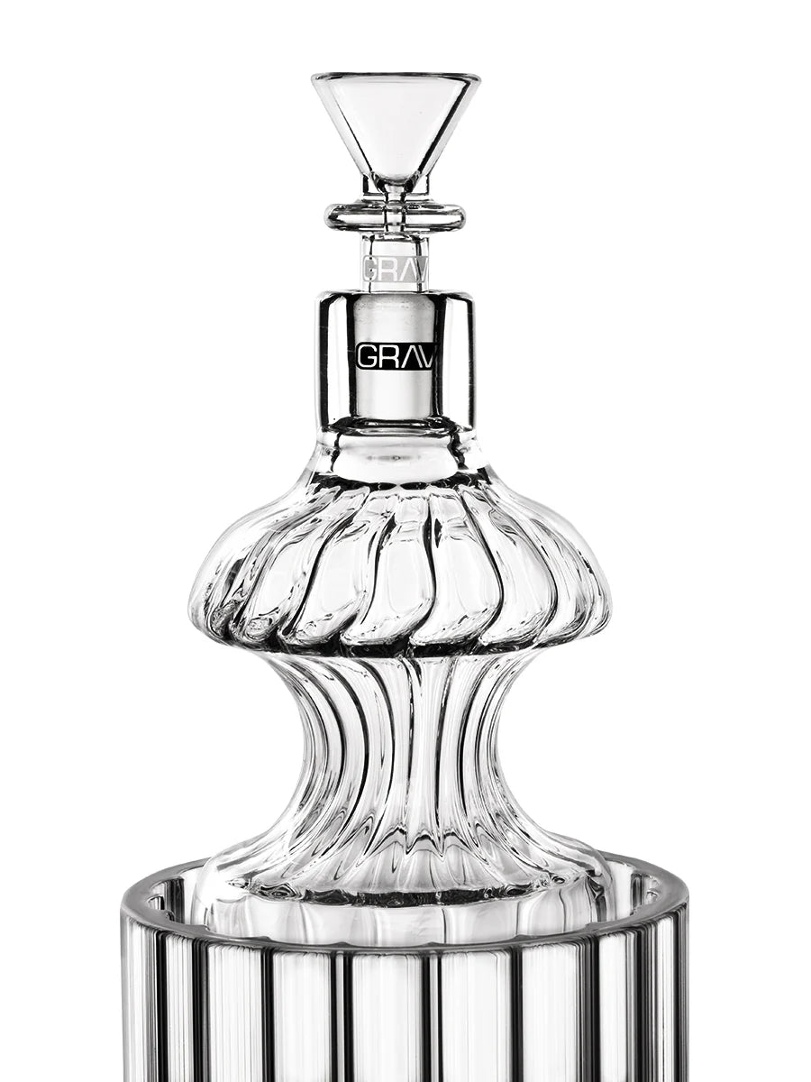 GRAV MONARCH GRAVITY BONG