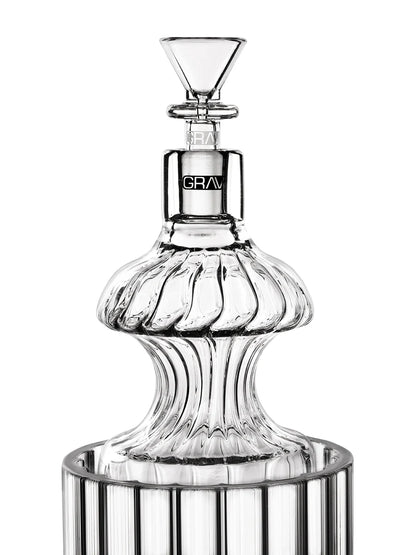 GRAV MONARCH GRAVITY BONG