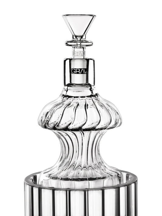 GRAV MONARCH GRAVITY BONG