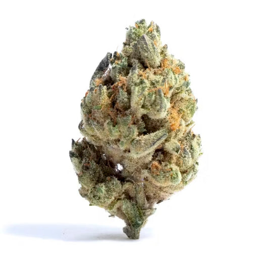 BAY SMOKES - CROSTADA  (HYBRID)  EXOTIC THCa HEMP FLOWER 3.5GM / JAR