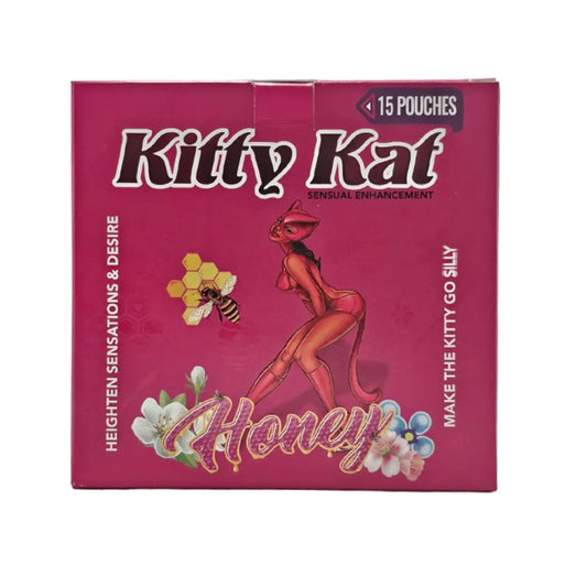 KITTY KAT HONEY
