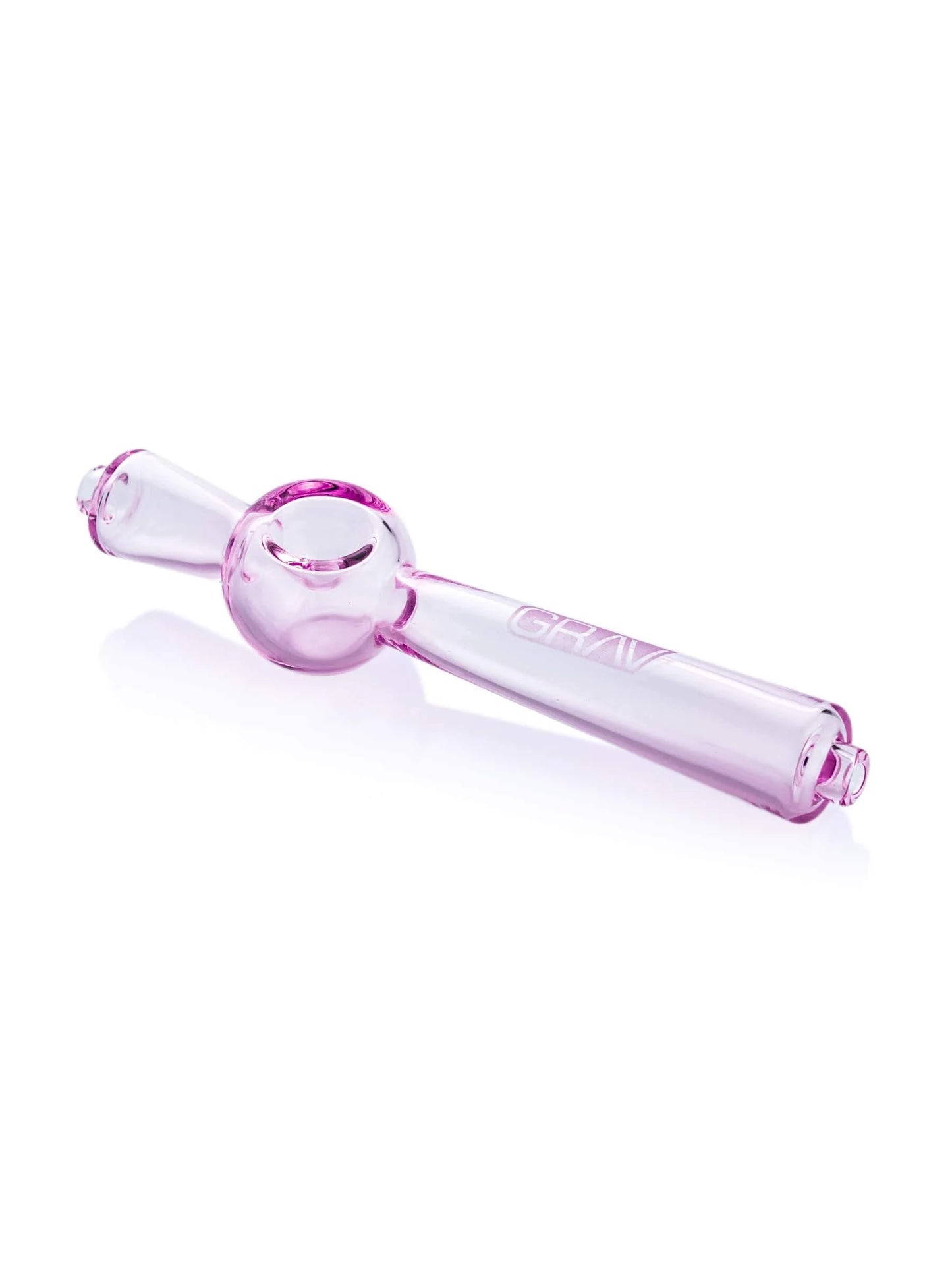 GRAV - DECO STEAMROLLER - HAND PIPE - PINK