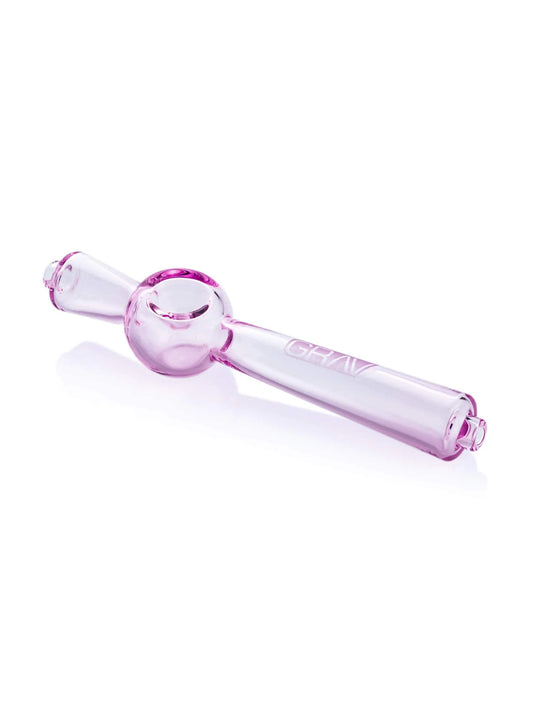 GRAV - DECO STEAMROLLER - HAND PIPE - PINK