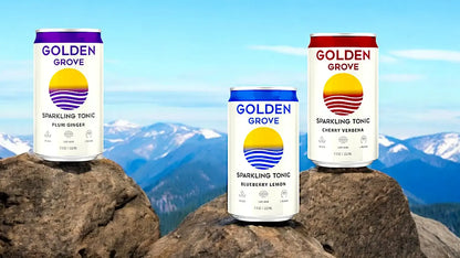 GOLDEN GROVE - 4PACK / 24CASE