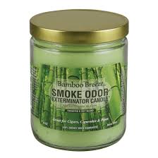 SMOKE ODOR CANDELS 13OZ