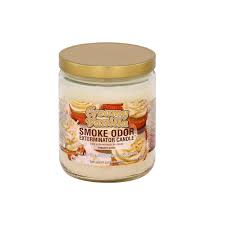 SMOKE ODOR CANDELS 13OZ