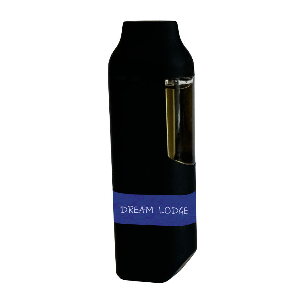 BEAR BLEND - DREAM LODGE  LIDUID HERBD 2ML DISPOSABLE (COCONUT)