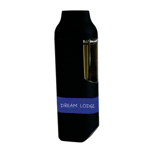 BEAR BLEND - DREAM LODGE  LIDUID HERBD 2ML DISPOSABLE (COCONUT)