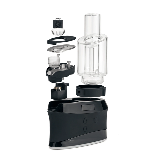 HIGH FIVE DUO SMARTEST E- RIG VAPORIZER KIT