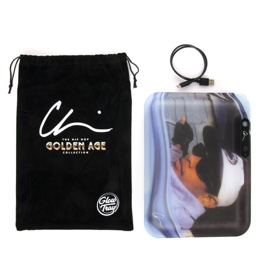 GLOW TRAY - THE HIP HOP GOLDEN AGE COLLECTION