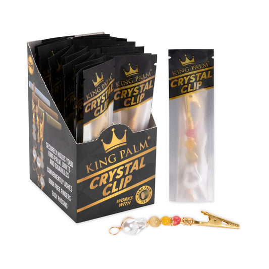KING PALM - ROACH CLIP - | 24COUNT / BOX |