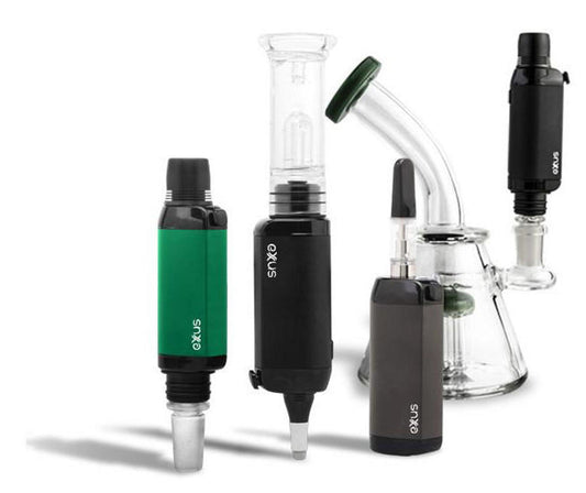 EXUS VRS - 3 IN 1 CONCENTRATE VAPE KIT