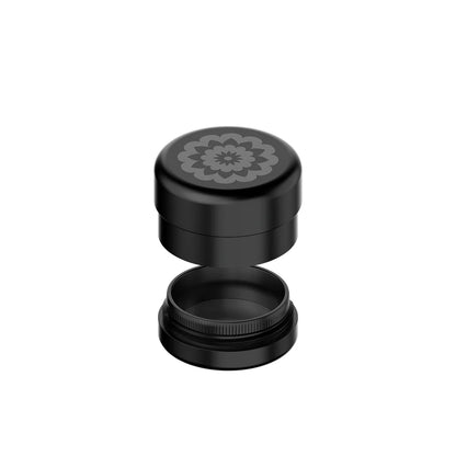 FLOWER MILL - STANDARD ALUMINUM 3 PIECE GRINDER