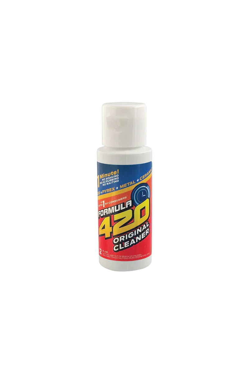 FORMULA 420 - MINI ORIGINAL CLEANER - 2oZ