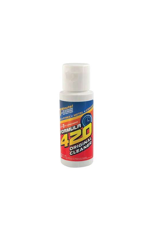 FORMULA 420 - MINI ORIGINAL CLEANER - 2oZ