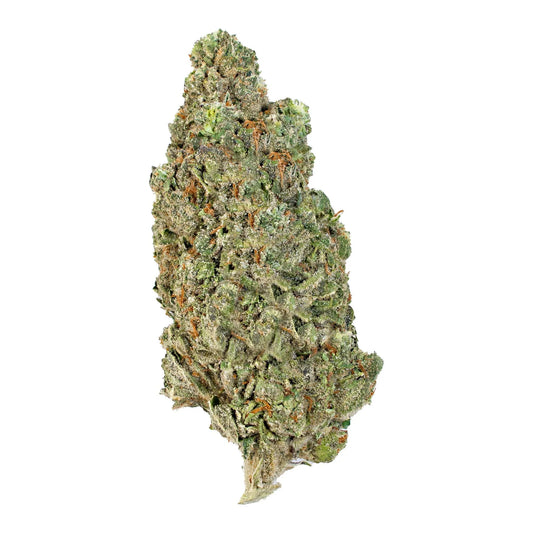 Bay Bulk- Frosty Sweetartz (Indica) High THCa Hemp Flower - 1/4 lb Bulk