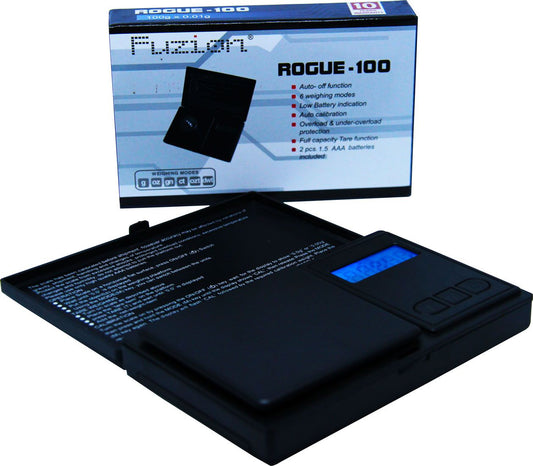FUZION - ROGUE - 100 PROFESSIONAL DIGITAL POCKET SCALE