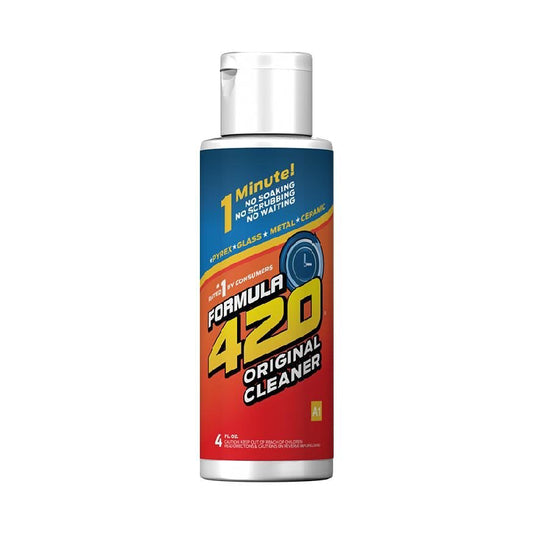 FORMULA 420 ORIGINAL CLEANER 4OZ.