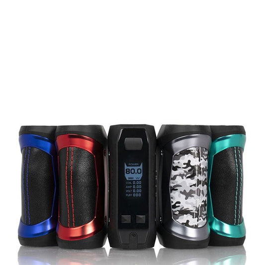 GEEK VAPE - AEGIS 80W  2200 mAh - BATTERY TANK NOT INCLUDING