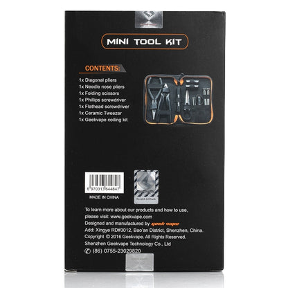 GEEKVAPE - MINI TOOL KIT V2
