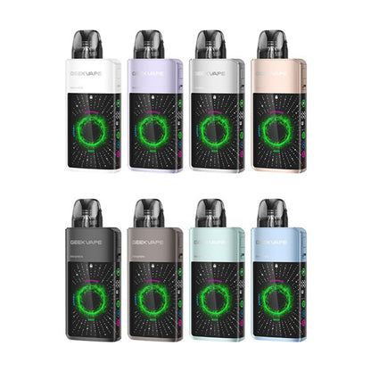 GEEKVAPE - DIGI Q VISTA KIT