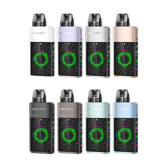 GEEKVAPE - DIGI Q VISTA KIT