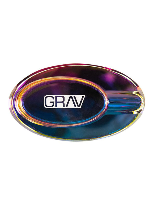 GRAV - ELLIPSE ASHTRAY