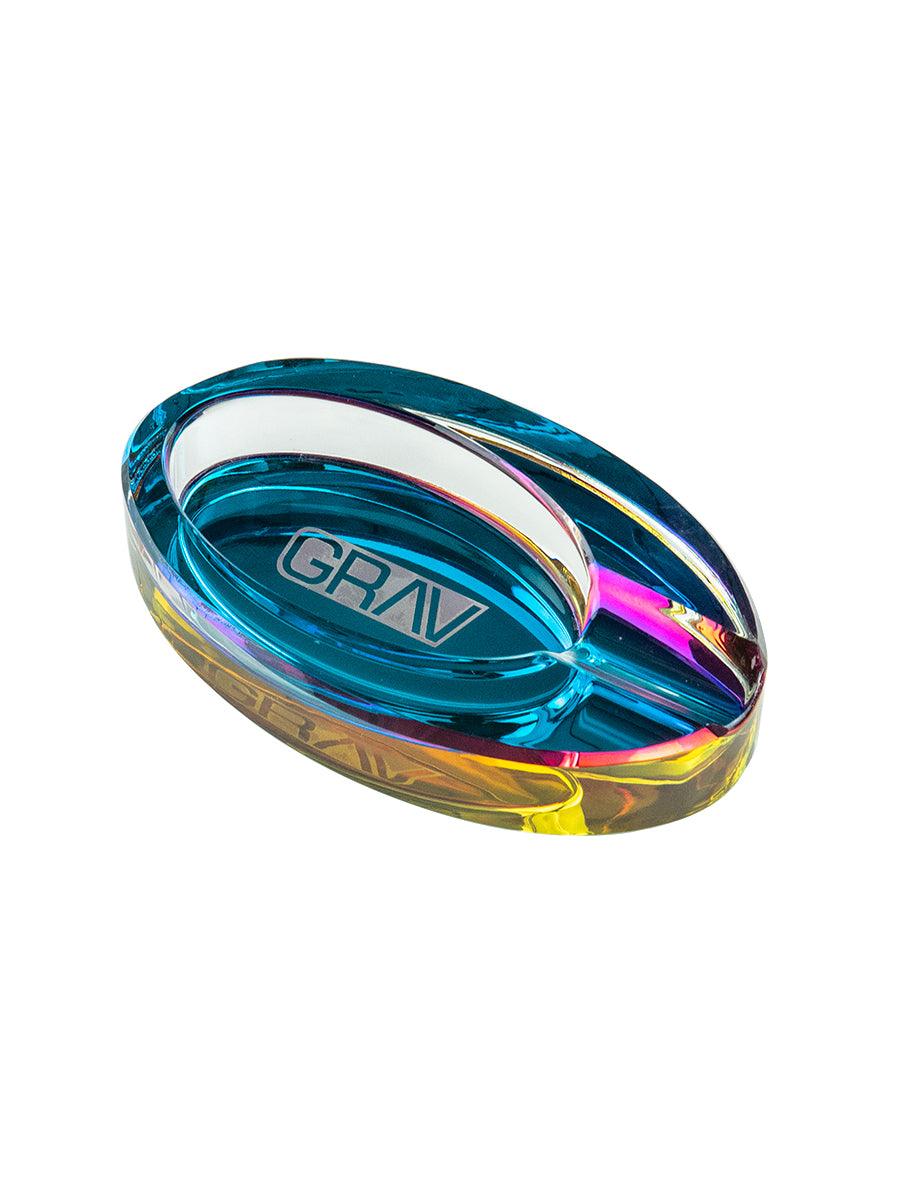 GRAV - ELLIPSE ASHTRAY