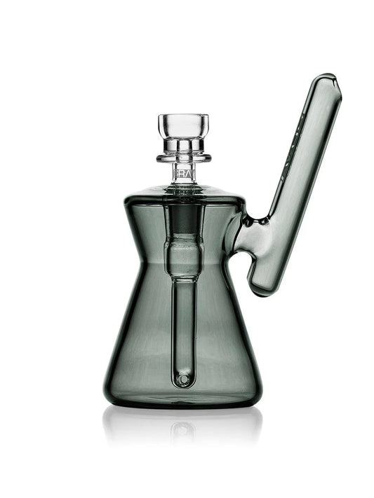 GRAV® - HOURGLASS POCKET BUBBLER - ASSORTED COLORS