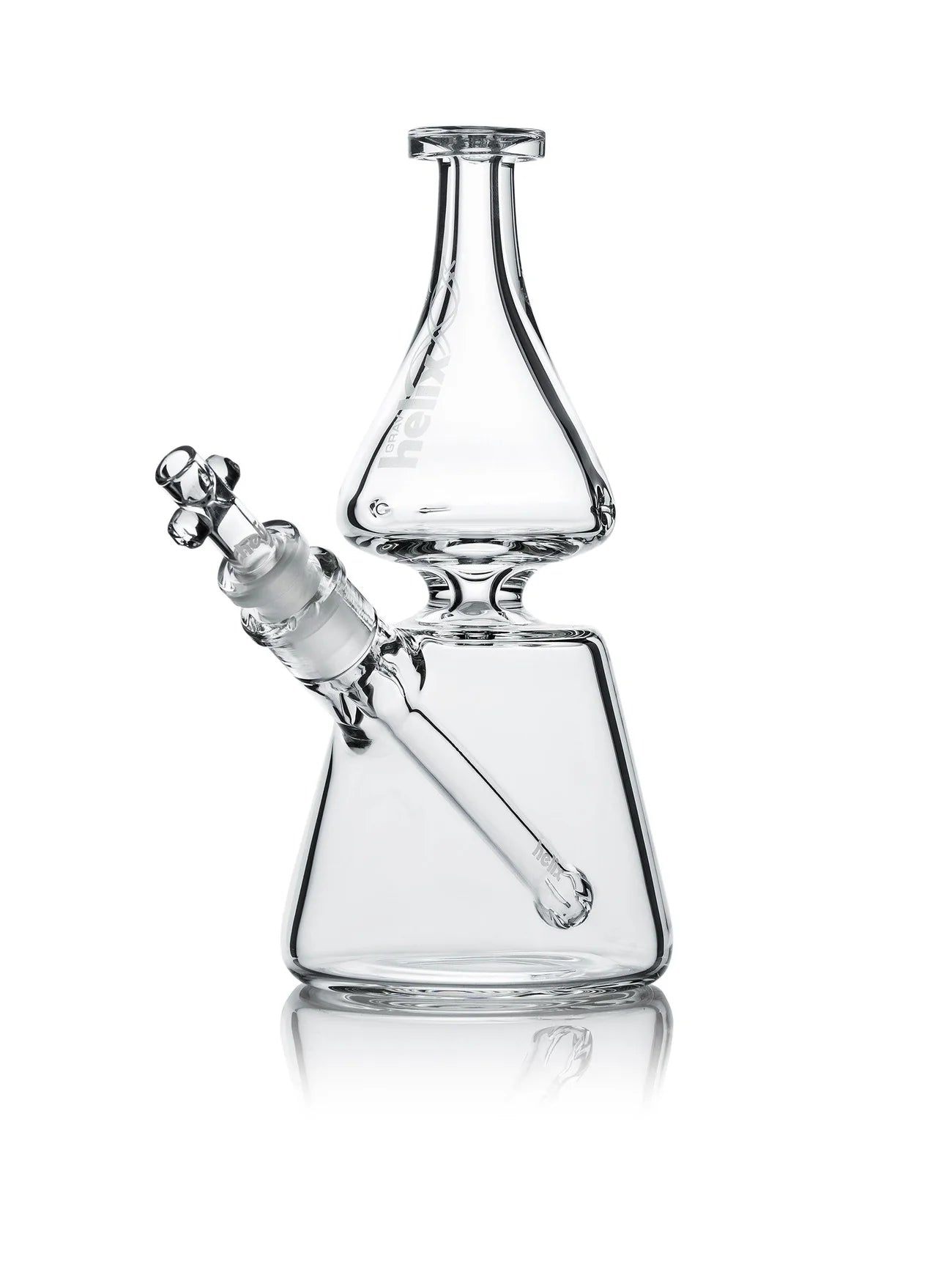 GRAV - HELIX BEAKER BASE PIPE