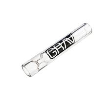 GRAV 12 MM CLEAR TASTER PACK OF 10