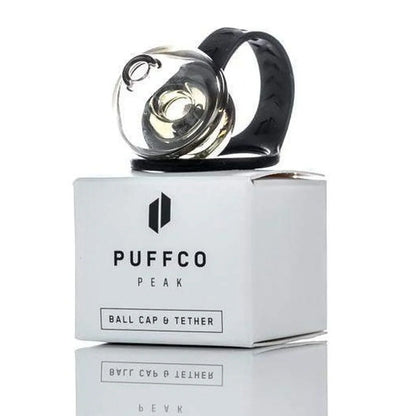 PUFFCO- PEAK BALL CAP & TETHER