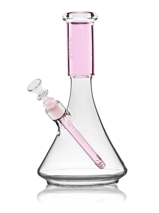 GRAV LARGE DECO BEAKER BONG