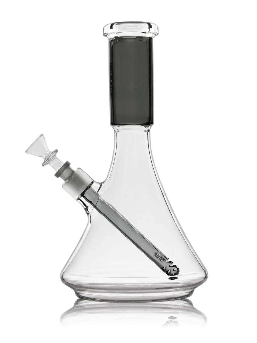 GRAV LARGE DECO BEAKER BONG