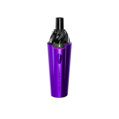LOOKAH - ICE CREAM NANO CERAMIC TECH DRY HERB VAPORIZER