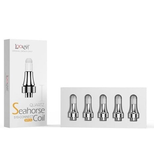 LOOKAH - QUARTZ SEAHORSE / 510-CONNECT COIL