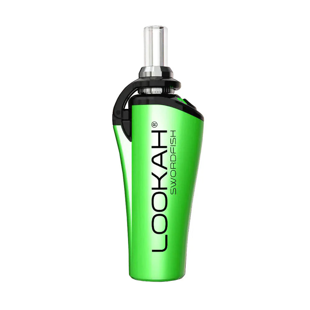 LOOKAH - SWORDFISH  TASTE QUARTZ WAX PEN KIT